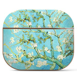AirPods Pro 2nd Generation Art Flower Cover (Almond Blossom by Vincent van Gogh) - Berkin Arts