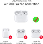 AirPods Pro 2nd Generation Contemporary Cover, Sun Crescent and Stars - Berkin Arts