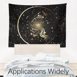 Constellations Zodiac Tapestry (Aquarius ) - Berkin Arts