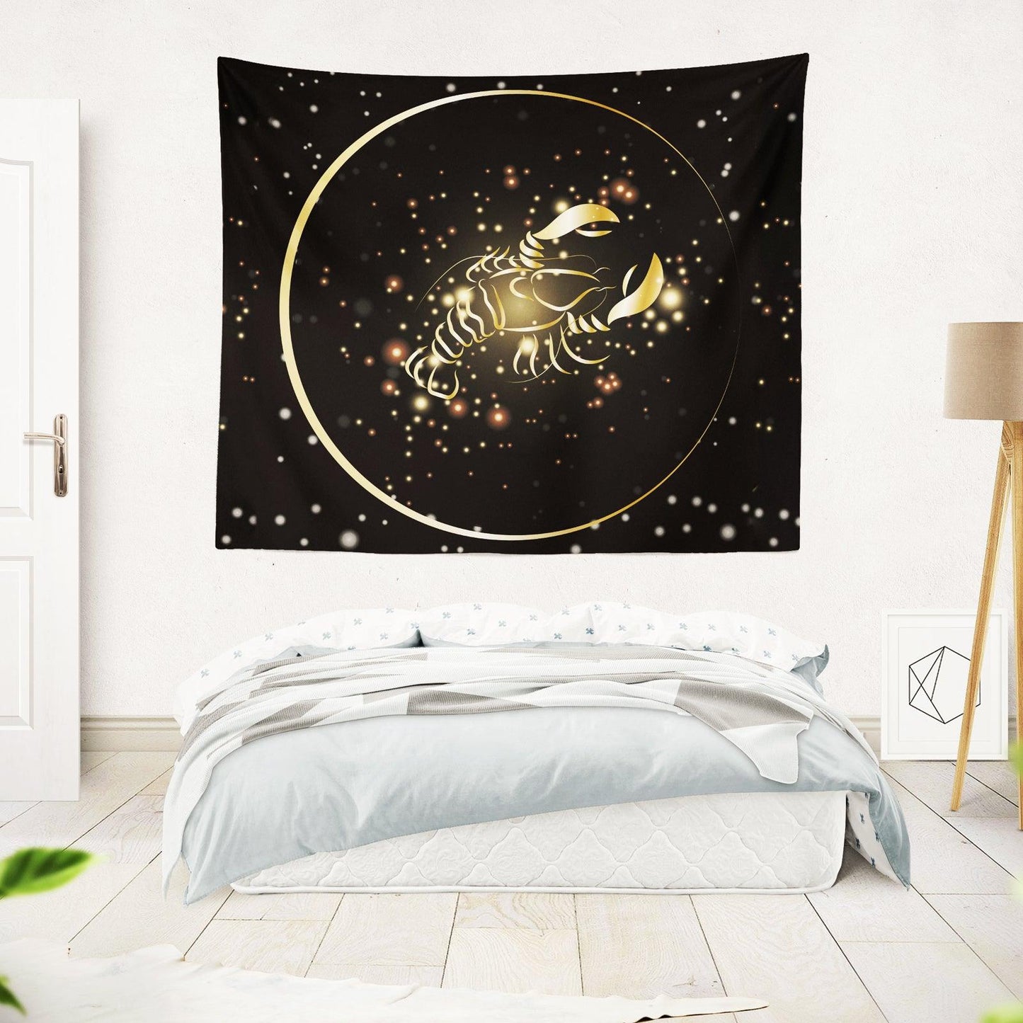 Constellations Zodiac Tapestry (Cancer ) - Berkin Arts
