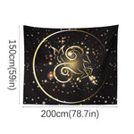 Constellations Zodiac Tapestry (Capricorn ) - Berkin Arts