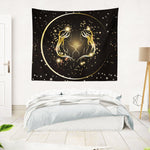 Constellations Zodiac Tapestry (Gemini ) - Berkin Arts