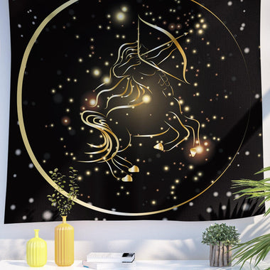Constellations Zodiac Tapestry (Sagittarius ) - Berkin Arts