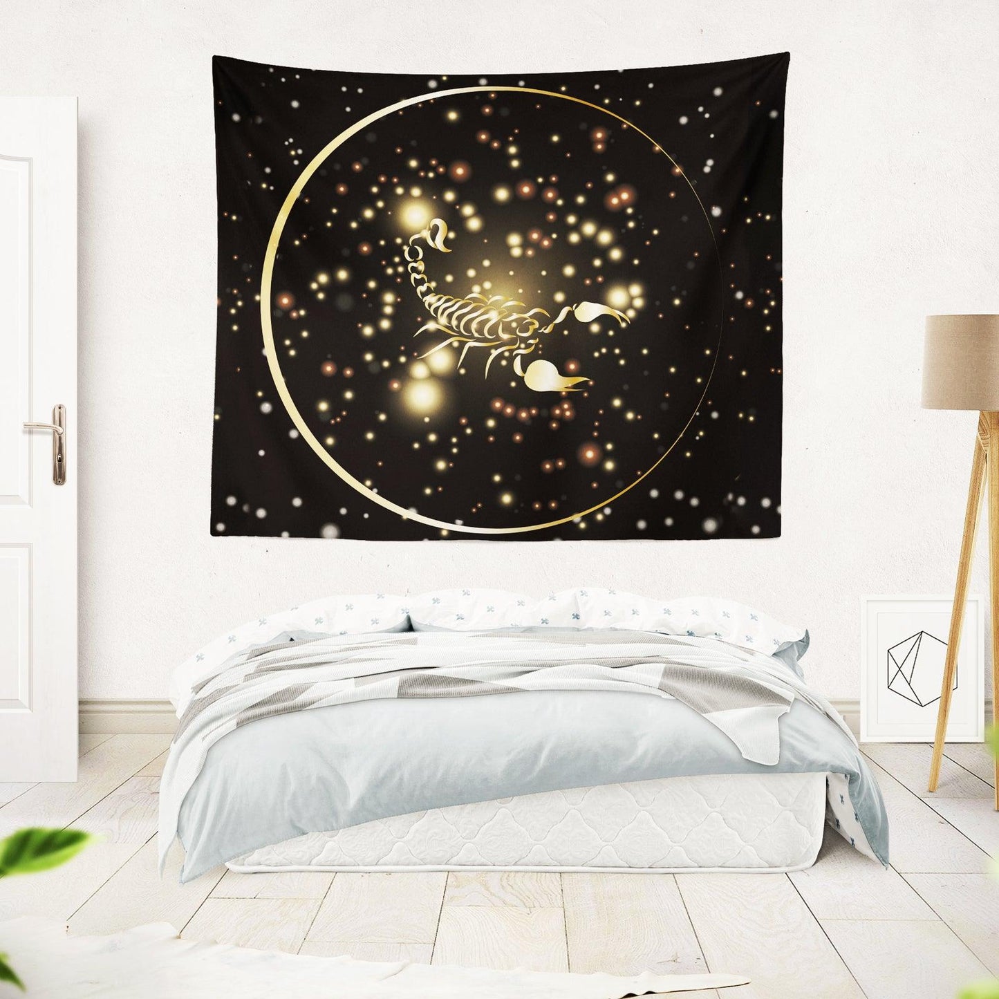 Constellations Zodiac Tapestry (Scorpio) - Berkin Arts