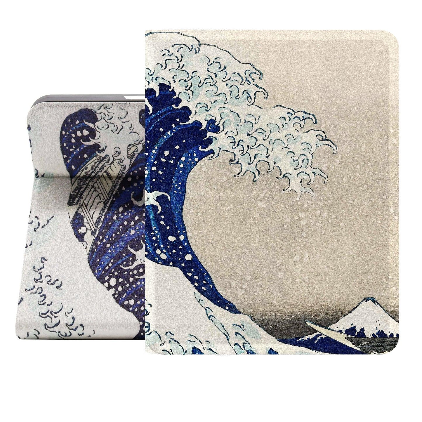 Coque iPad Air 4e/5e génération Art Landscape (10,9 pouces) (Hokusai-T –  Berkin Arts