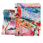 iPad Mini 6th Generation Art Landscape Case (8.3 Inch) (Matisse-View of Collioure) - Berkin Arts