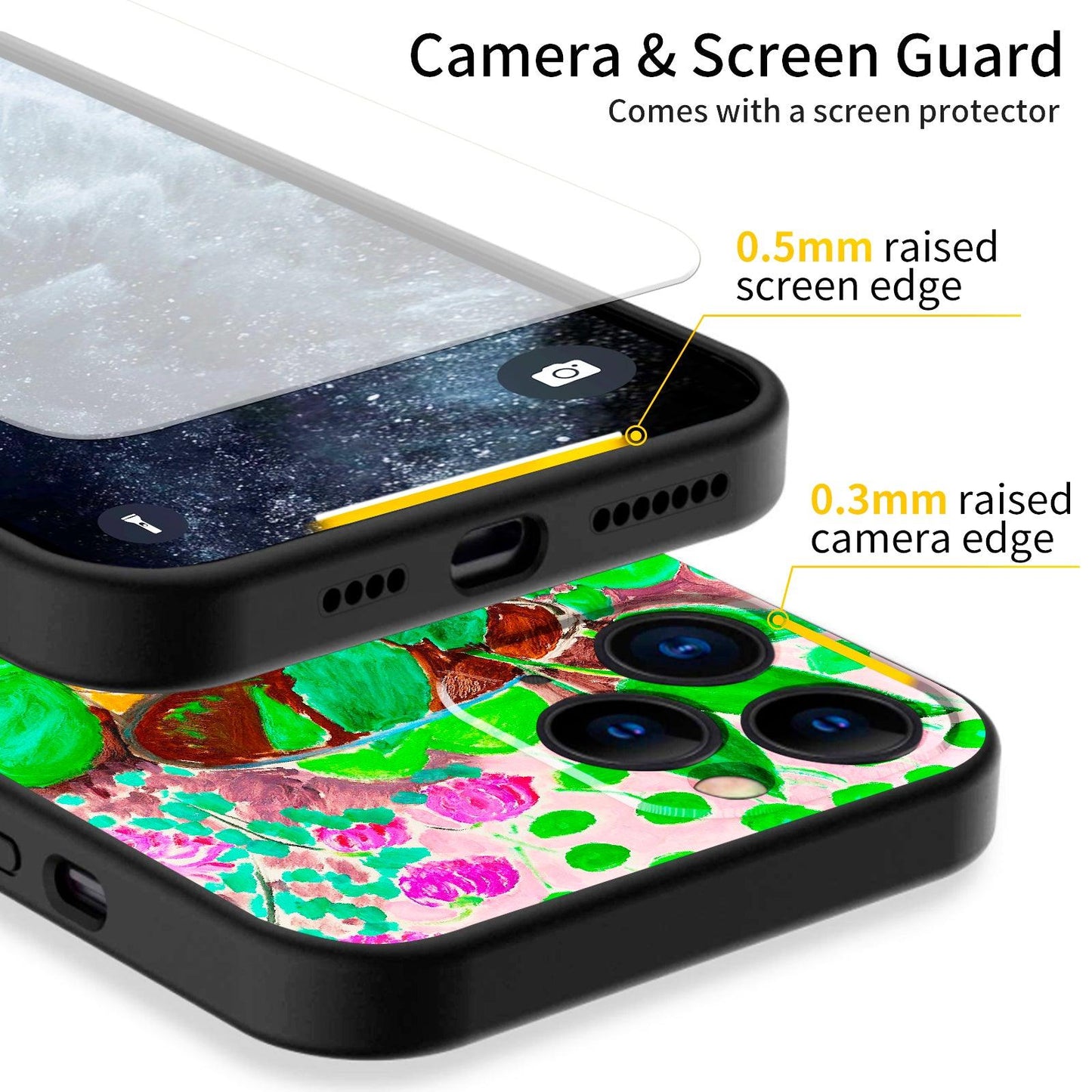 iPhone 11 Pro Max Silicone Case(Goldfish by Henri Matisse) - Berkin Arts