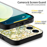 iPhone 12 Mini Silicone Case(Clematis by Alphonse Mucha) - Berkin Arts