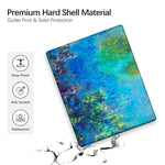 MacBook Pro 13 Inch Art Case, A1706/A1989/A2159 (Wisteria by Claude Monet) - Berkin Arts