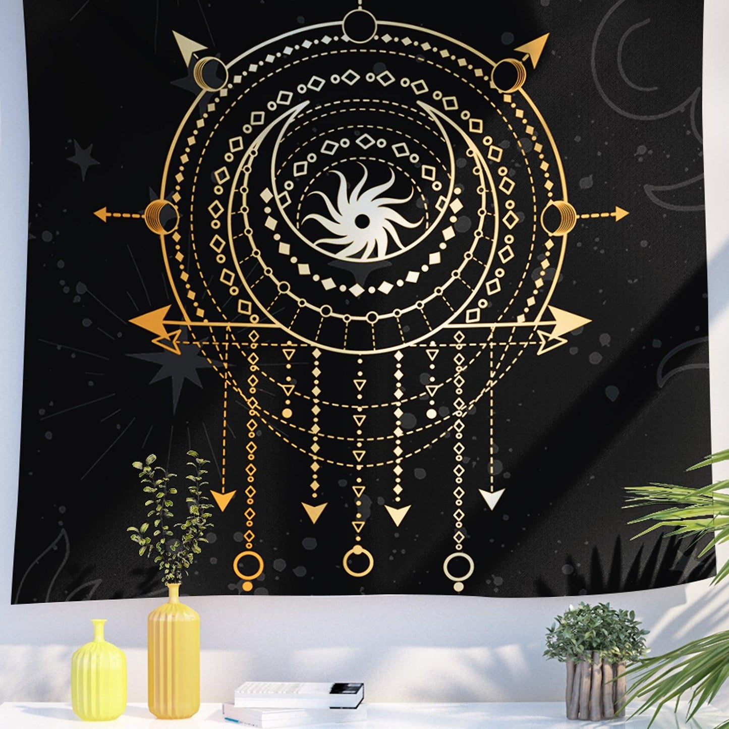 Occult Mystic Tapestry (The Necklace) - Berkin Arts